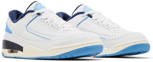 Nike Air Jordan 2/3 UNC FD0383-144 Men's Size