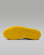 Nike Air Jordan 1 MID SE "Black/White/Varsity Maze"HJ6654-071 Men's SNeakers