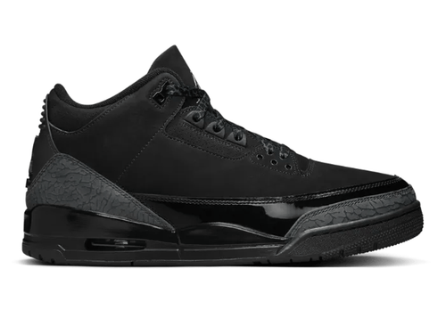 Air Jordan 3 Retro Black Cat (2025) CT8532-001 DAMAGED BOX
