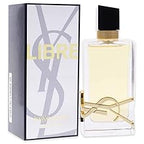 Yves Saint Laurent Eau De Parfum Spray for Women, Black Opium, 1.6 Ounce