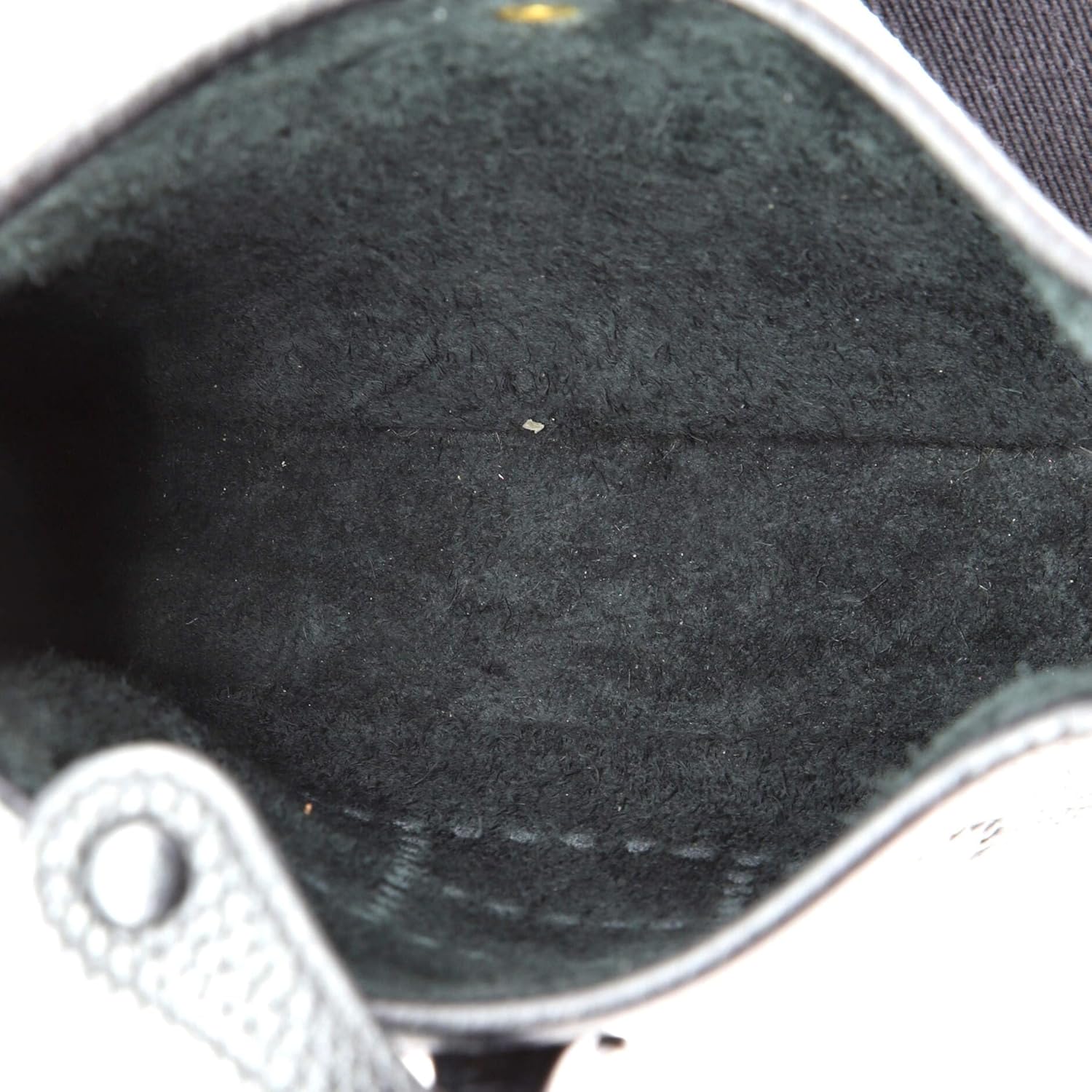 Hermès, Evelyne Bag Gen III Clemence TPM,Noir