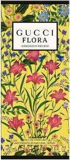 Gucci Flora Gorgeous Orchid for Women 1.6 oz Eau de Parfum Spray