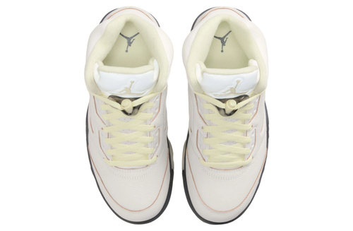 Nike Air Jordan 5 Retro Luminous Green IM7592-130 Women's Size