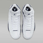 Nike Air Jordan 13 Retro "White and Midnight Navy" 414571-140 [US 7-12]