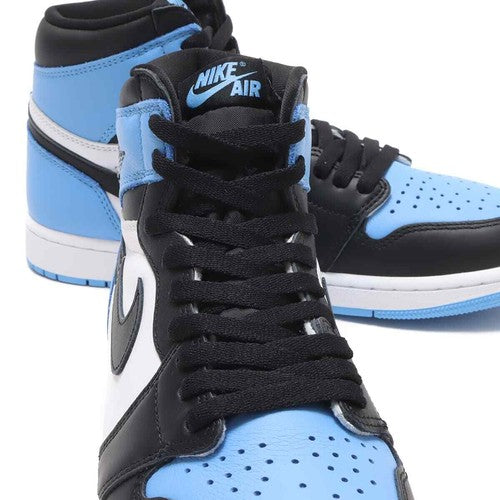 Nike Air Jordan 1 Retro High OG "University Blue/UNC Toe" DZ5485-400 US 5-14