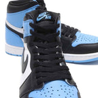 Nike Air Jordan 1 Retro High OG "University Blue/UNC Toe" DZ5485-400 US 5-14