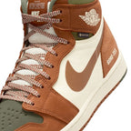 Nike DB2889-102 Air Jordan 1 Element Legend Sand Coffee Men's US 7-12 Authentic