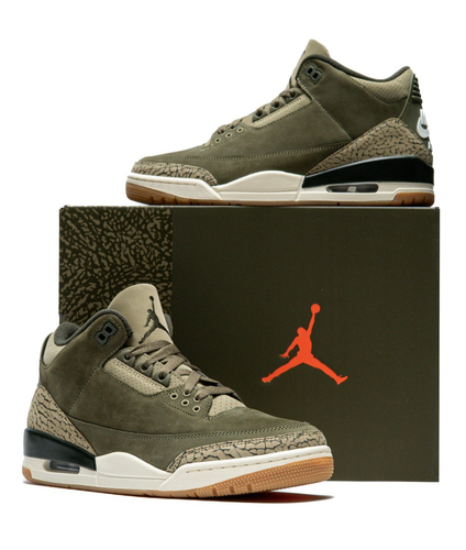 Nike Air Jordan 3 Retro Family Affair DN3707-202 Men's Size