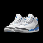 Nike Air Jordan 3 "Racer Blue" CT8532-145 Men's Size Authentic
