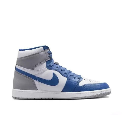 Nike Air Jordan 1 Retro High OG "True Blue" DZ5485-410 Men's Shoes [US 6-14]
