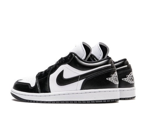Nike Air Jordan 1 Low Panda Black White 2023 Womens DC0774-101 NEW!