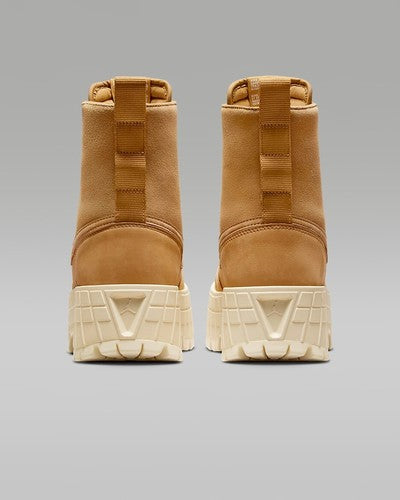 Nike WMNS Air Jordan 1 Brooklyn "Wheat/Muslin" FJ5737-700 [US 6-12]