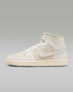 Nike WMNS Air Jordan 1 Mid "Legend Light Brown" BQ6472-201 Sneakers [US5-12]