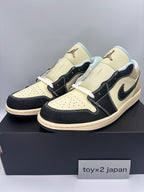 Nike Air Jordan 1 Retro Low SE "Coconut Milk/Glacier Blue" HQ3437-101 [7-13]