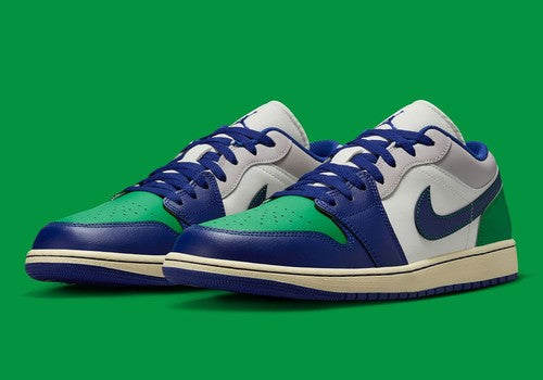 Nike Air Jordan 1 Low Rare Air 553558-147 Men's Size