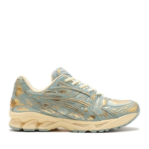 ASICS Gel-Kayano 14 Pure Gold Cold Moss 1203A476-200 Men's Size New