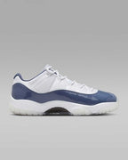 Nike Air Jordan 11 Retro Low "Diffused Blue" FV5104-104 Sneakers [US 7-12]
