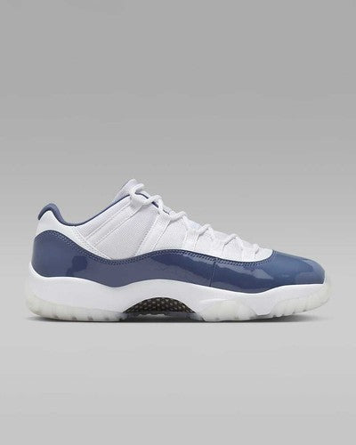 Nike Air Jordan 11 Retro Low "Diffused Blue" FV5104-104 Sneakers [US 7-12]