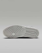 Nike Air Jordan 1 Mid "Light Smoke Grey/White/Black" 554724-092 [US 7-14]