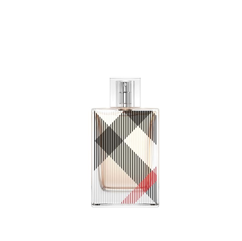 Burberry Brit Eau De Parfum – Women's Floral Perfume – With Notes of Icy Pear, Sugared Almond & Vanilla – Luxury Perfumes for Women – Long Lasting Fragrance