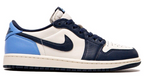 Nike Air Jordan 1 Low OG Obsidian UNC CZ0790-400 Men's Size