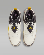 Nike Jordan Spizike LOW "Sail/Oil Grey/Muslin/Dark Sulphur" FQ1759-107 Men's