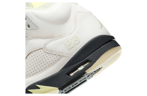 Nike Air Jordan 5 Retro Luminous Green IM7592-130 Women's Size