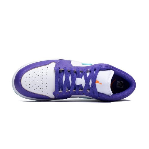 Nike Air Jordan 1 Low SE Psychic Purple HJ9013-550 Men's Size