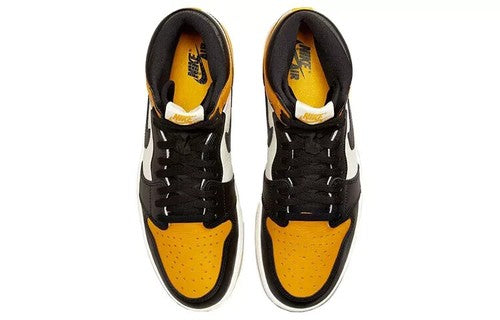 Nike Air Jordan 1 Retro High OG "Taxi" 555088-711 Men's Sneakers [US 6-14]