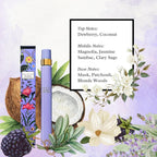 Gucci Flora Gorgeous Magnolia by Gucci for Women 0.33 oz Eau de Parfum Spray