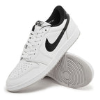 Nike Air Jordan 1 Retro Low '85 Metallic Black FB9933-102 Men's Size