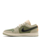 Nike Air Jordan 1 Low SE Craft FD6819-300 Light Olive Black Celadon [US7-12]