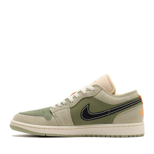 Nike Air Jordan 1 Low SE Craft FD6819-300 Light Olive Black Celadon [US7-12]