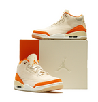 Nike Air Jordan 3 Retro TEX Starfish IH7694-200 Women's Size