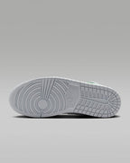 Nike Air Jordan 1 Mid "Summit White/Pine Green" DQ8426-142 Men's [US 7-14]