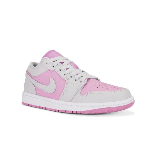 Nike Air Jordan 1 Low Orchid Neutral Grey DC0774-510 Women's Size
