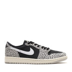 Nike Air Jordan 1 Retro Low OG "Black Cement" CZ0790-001 Men's [US 6-13]