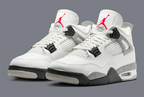 Nike Air Jordan 4 Retro White Cement (2025) FV5029-100 - EBAY LIVE SPECIAL PRICE