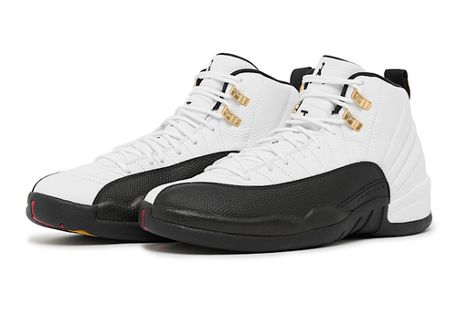 Nike Air Jordan 12 Retro Taxi CT8013-117 Men's Size