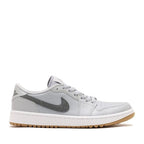 Nike Air Jordan 1 Low Golf "Wolf Grey Gum" DD9315-006 Men's Shoes Sneakers