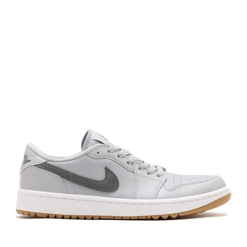 Nike Air Jordan 1 Low Golf "Wolf Grey Gum" DD9315-006 Men's Shoes Sneakers