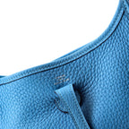 Hermès, Evelyne Bag Gen III Maurice TPM,Celeste