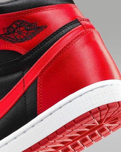 Nike WMNS Air Jordan 1 Retro High OG "Satin Bred" FD4810-061 Womens [US5-12]