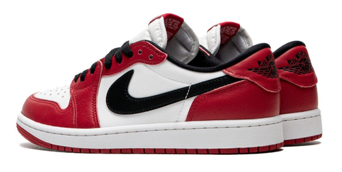 Nike Air Jordan 1 Retro Low OG Chicago HQ6998-600 Men's Size