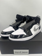 Nike Air Jordan 1 Mid "Black Patent" HV0789-010 Men's Sneakers [US 7-15]