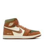 Nike DB2889-102 Air Jordan 1 Element Legend Sand Coffee Men's US 7-12 Authentic