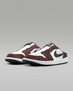 Nike Air Jordan 1 Mule "Baroque brown/white/sail/black" FJ1214-200 Men's