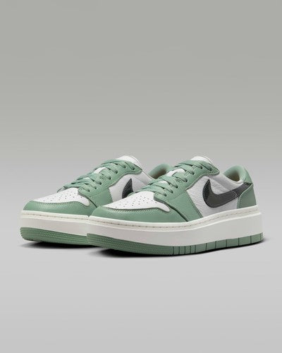 Nike WMNS Air Jordan 1 Low Elevate "Jade Smoke" DH7004-300 Women's [US 5-9]