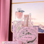 Lancôme La Vie Est Belle Gift Set - Full-Size Refillable La vie est belle Eau De Parfum Spray 1.7 fl. oz, Purse Spray 0.34 fl. Oz, Body Lotion 1.6 fl. oz.- Limited Edition Gift Set for Women