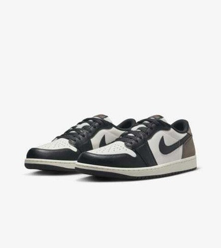 Nike Air Jordan 1 Retro Low OG "Mocha" CZ0790-102 Men's Sneakers [US 7-12]